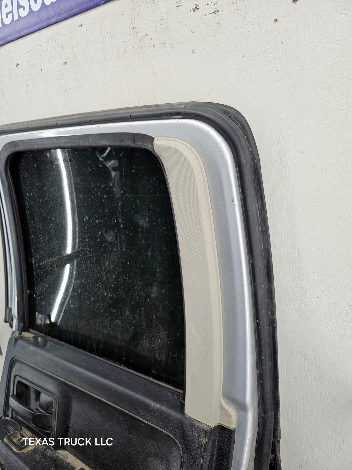 2009-2018 Dodge Ram 4th Gen Passenger Side Rear Quad Cab Door 1500 2500 3500 4500 5500