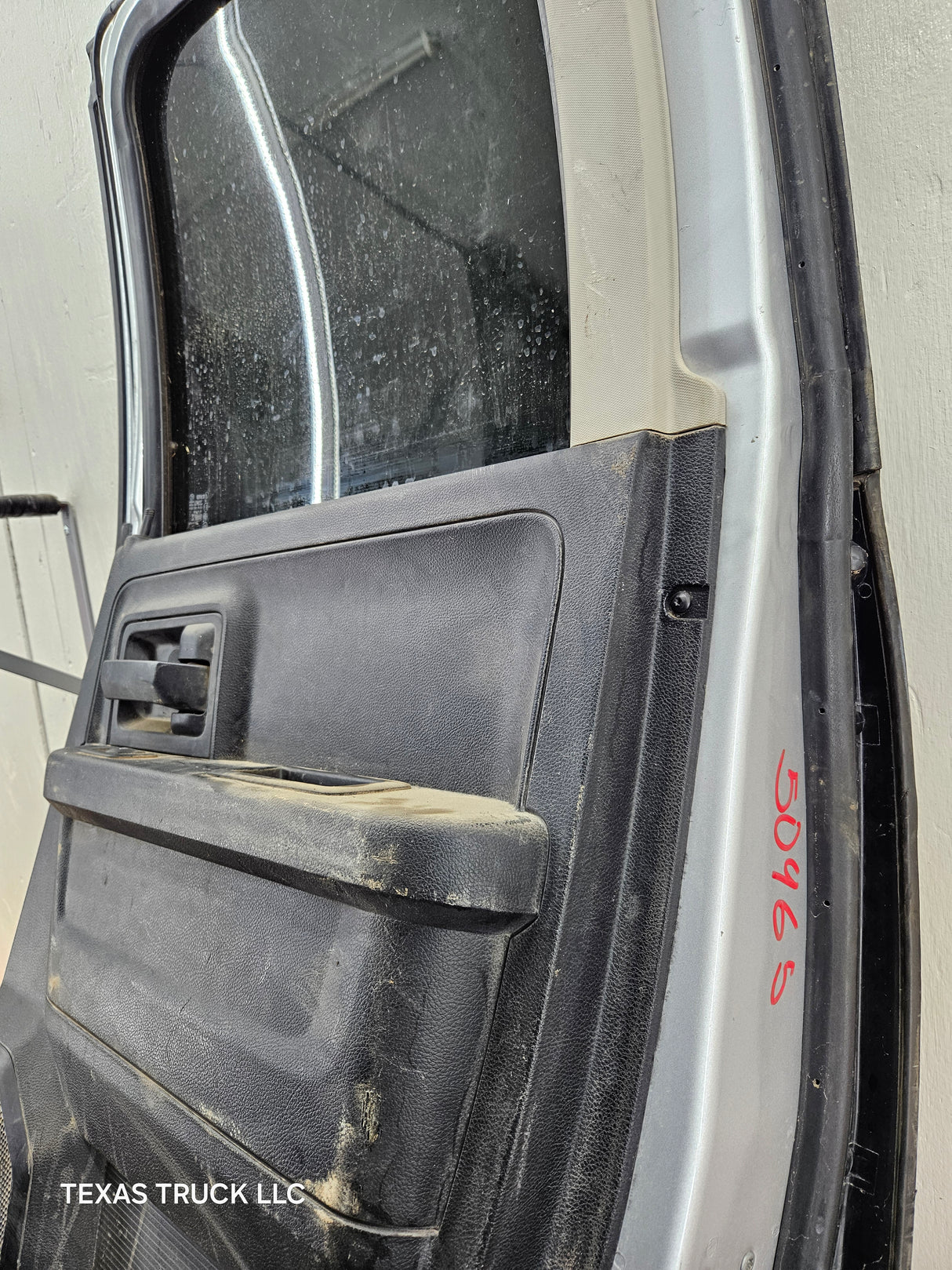 2009-2018 Dodge Ram 4th Gen Passenger Side Rear Quad Cab Door 1500 2500 3500 4500 5500