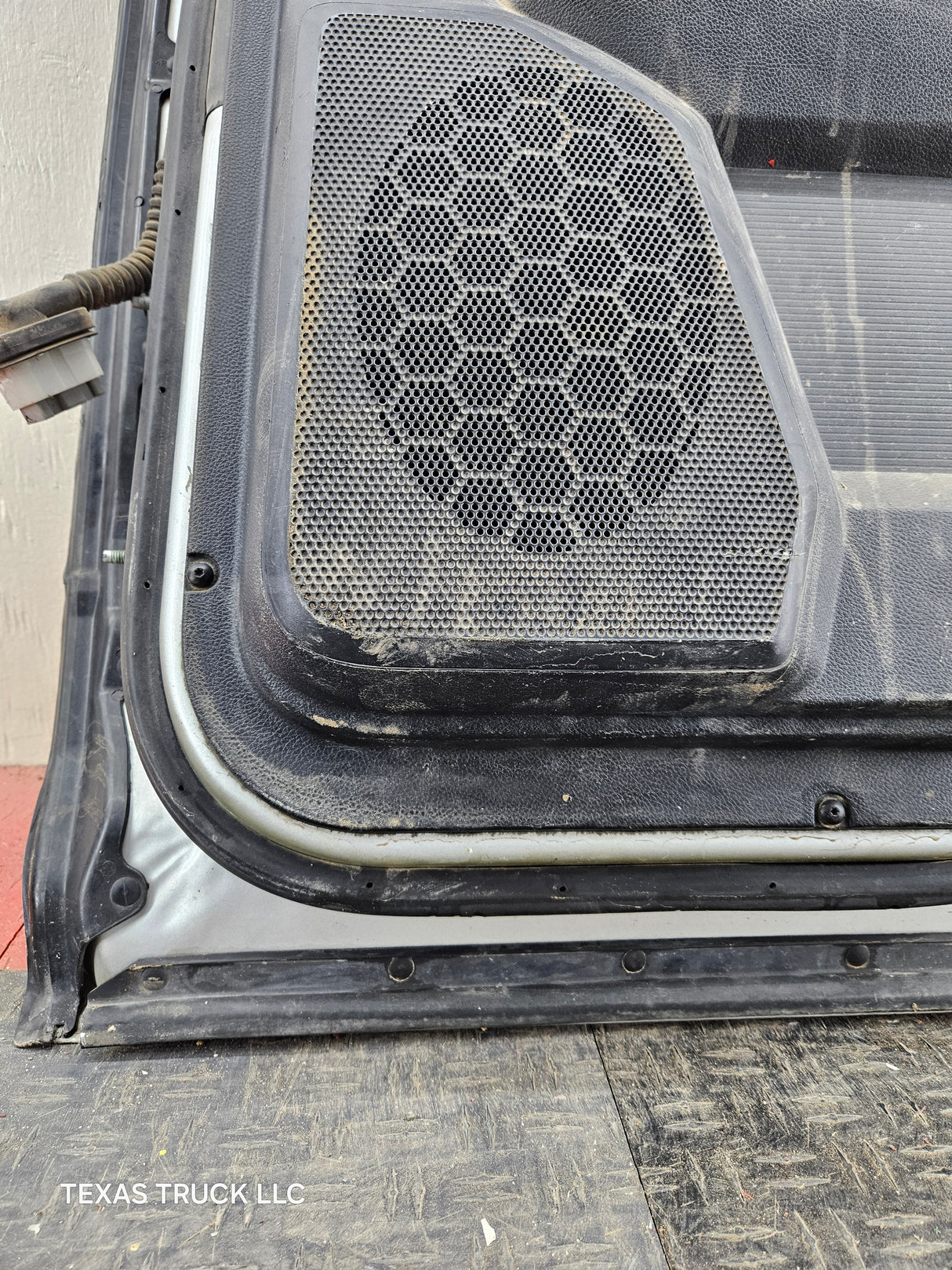 2009-2018 Dodge Ram 4th Gen Passenger Side Rear Quad Cab Door 1500 2500 3500 4500 5500