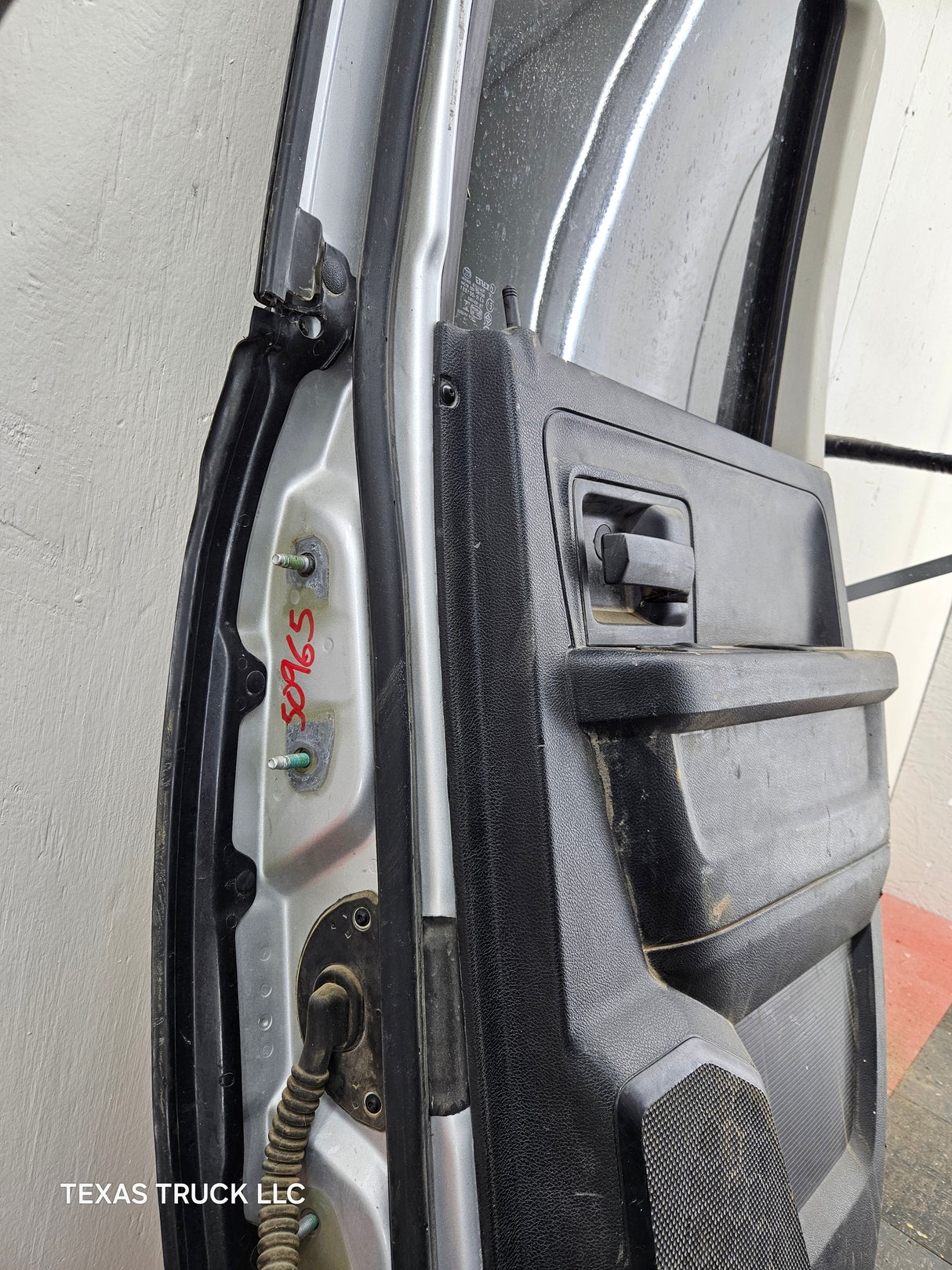 2009-2018 Dodge Ram 4th Gen Passenger Side Rear Quad Cab Door 1500 2500 3500 4500 5500
