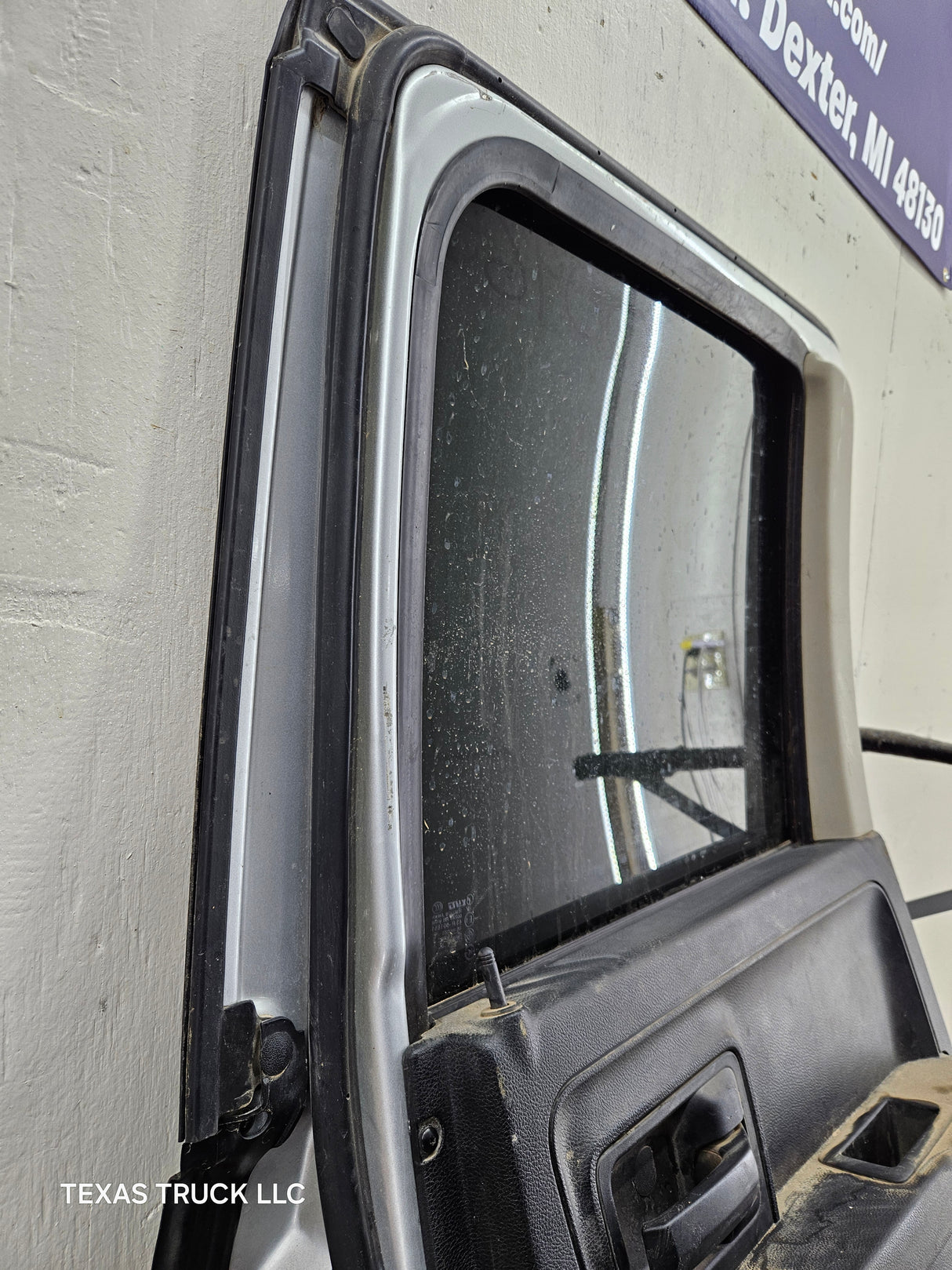 2009-2018 Dodge Ram 4th Gen Passenger Side Rear Quad Cab Door 1500 2500 3500 4500 5500