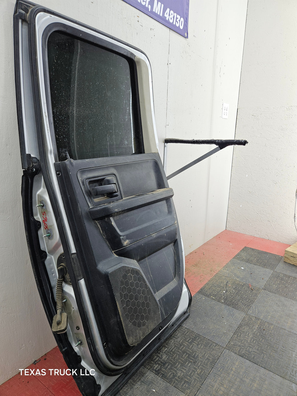 2009-2018 Dodge Ram 4th Gen Passenger Side Rear Quad Cab Door 1500 2500 3500 4500 5500