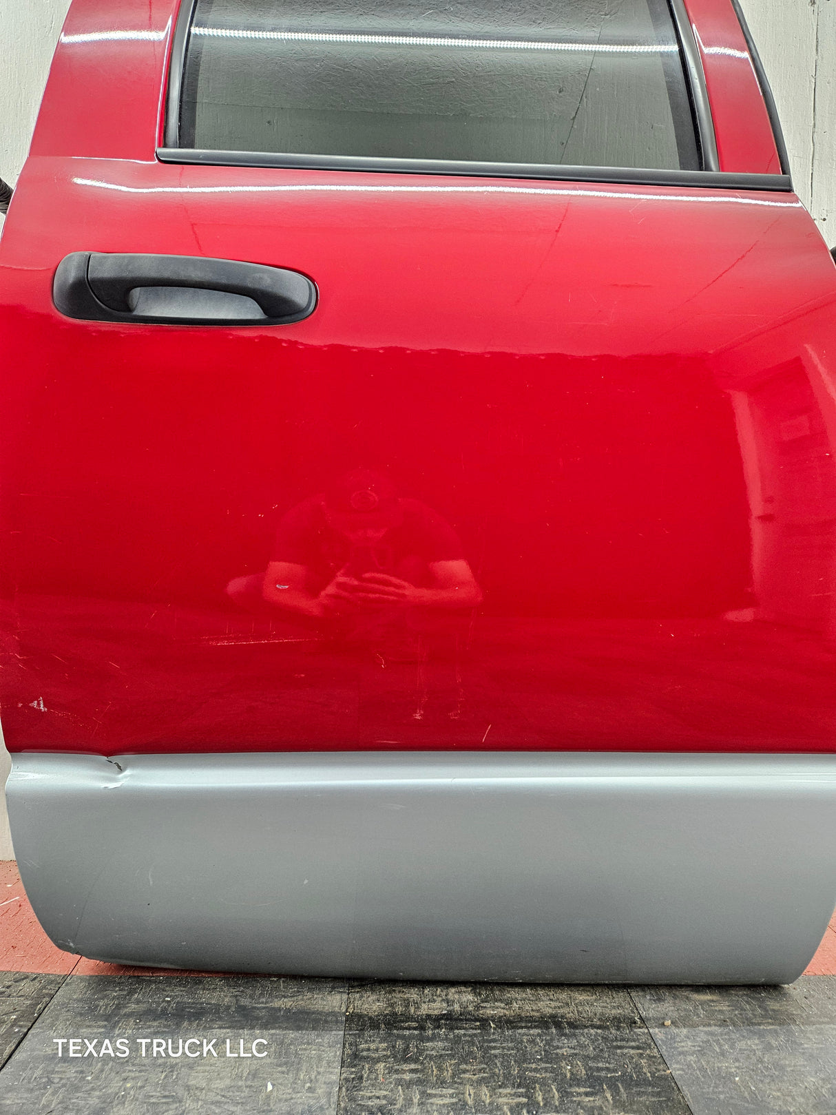 2003-2008 Dodge Ram 3rd Gen RH Passenger Side Rear Quad Cab Door 1500 2500 3500 4500 5500