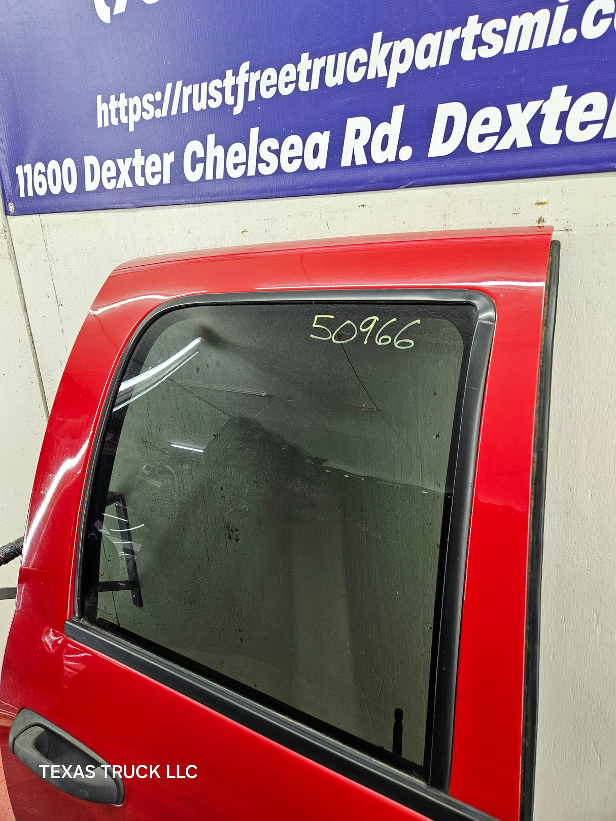 2003-2008 Dodge Ram 3rd Gen RH Passenger Side Rear Quad Cab Door 1500 2500 3500 4500 5500