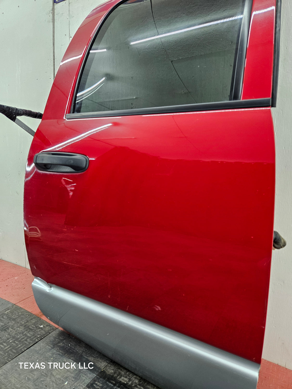 2003-2008 Dodge Ram 3rd Gen RH Passenger Side Rear Quad Cab Door 1500 2500 3500 4500 5500