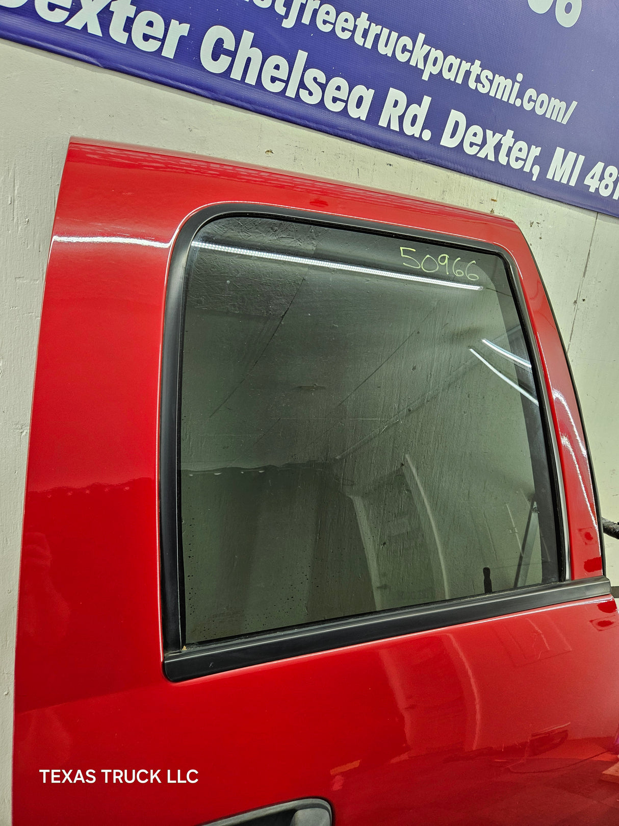 2003-2008 Dodge Ram 3rd Gen RH Passenger Side Rear Quad Cab Door 1500 2500 3500 4500 5500