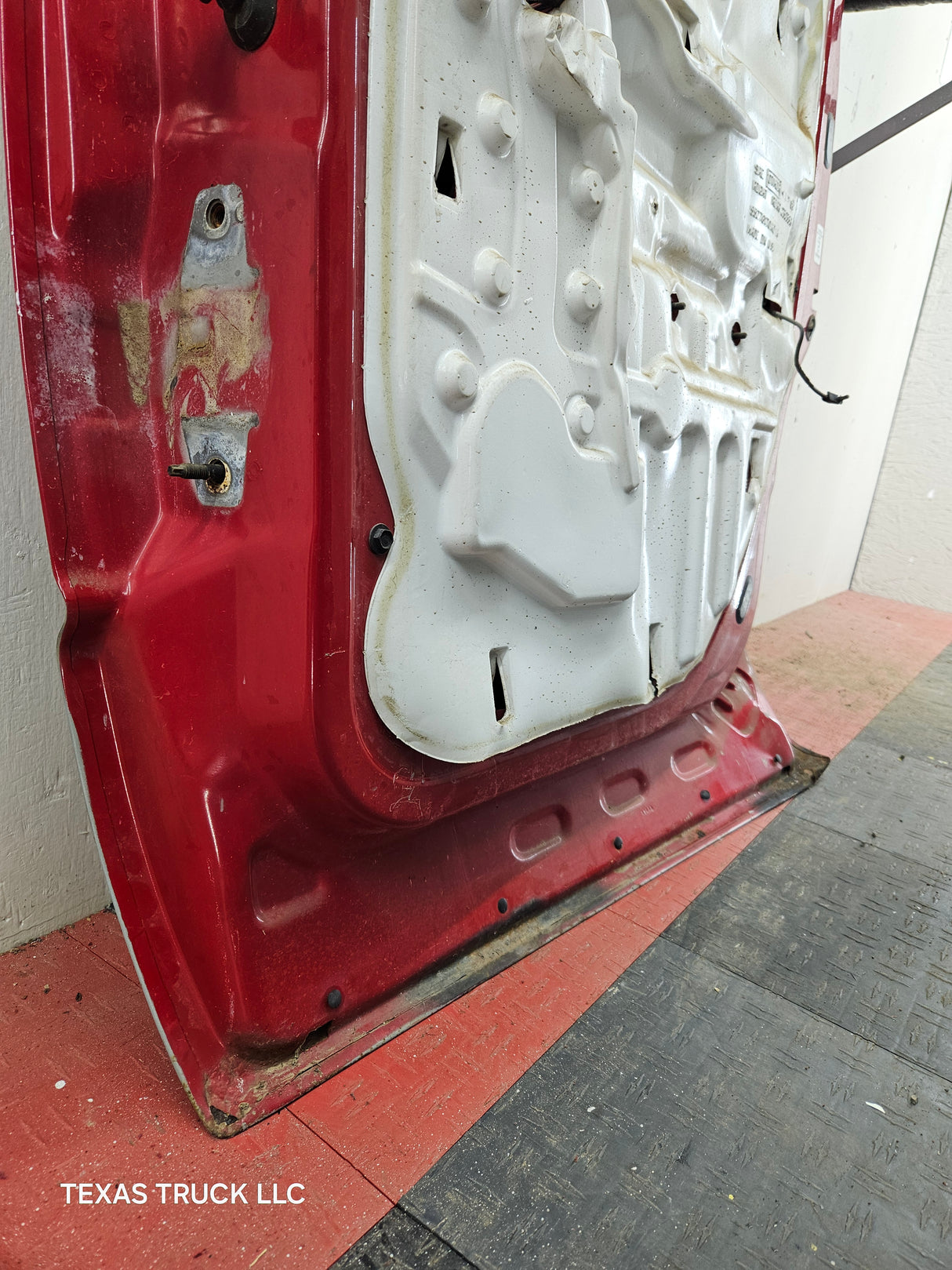 2003-2008 Dodge Ram 3rd Gen RH Passenger Side Rear Quad Cab Door 1500 2500 3500 4500 5500