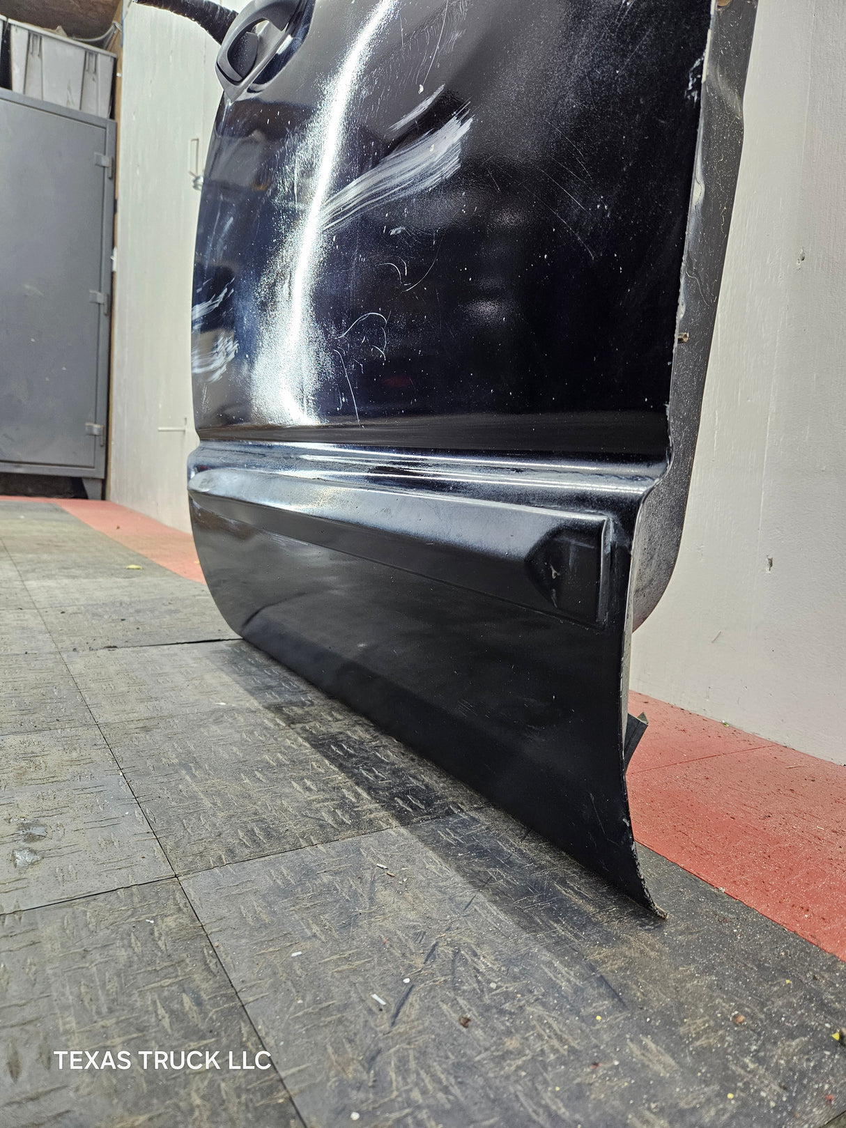 2003-2008 Dodge Ram 3rd Gen RH Passenger Side Rear Quad Cab Door 1500 2500 3500 4500 5500 - Black