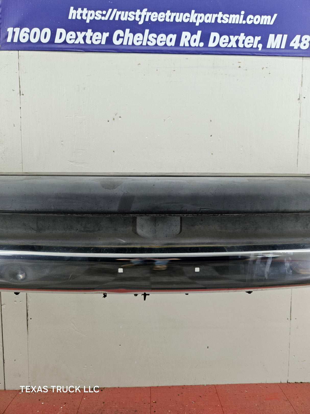 2003-2005 Dodge Ram 1500 2500 3500 3rd Gen Front Bumper Texas Truck LLC