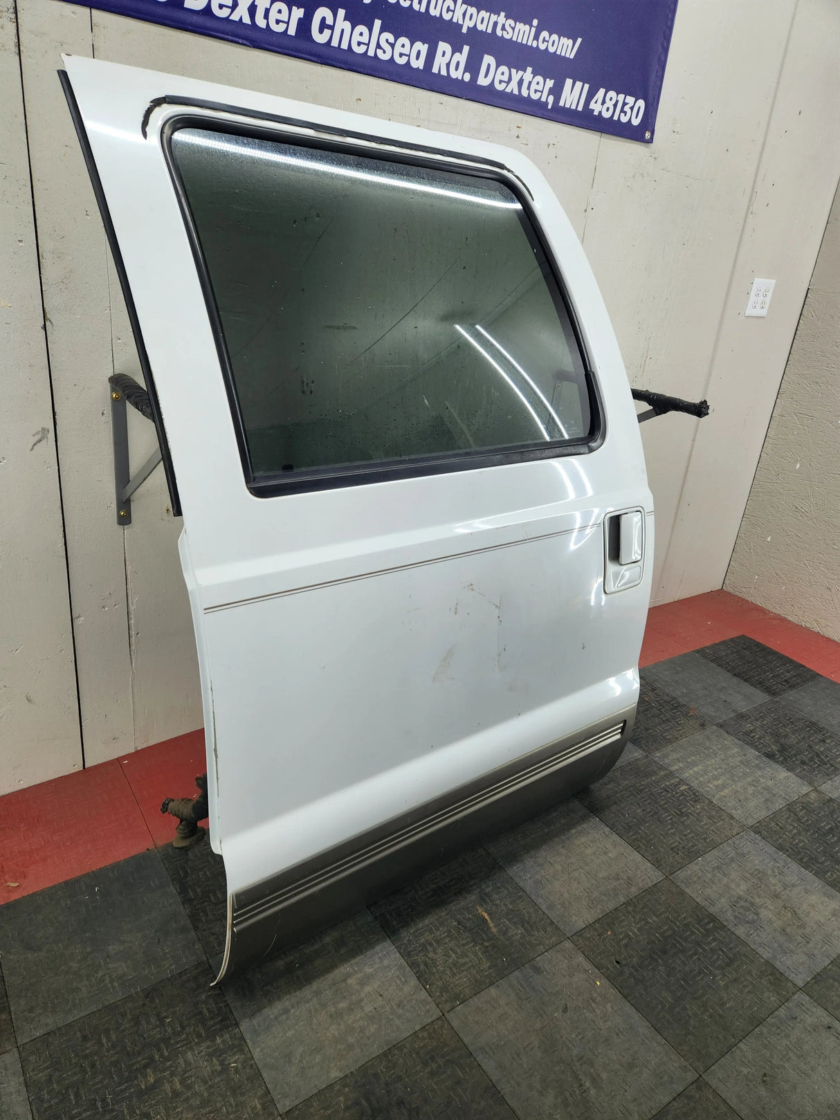 1999-2005 Ford Excursion Driver Rear Door Texas Truck LLC