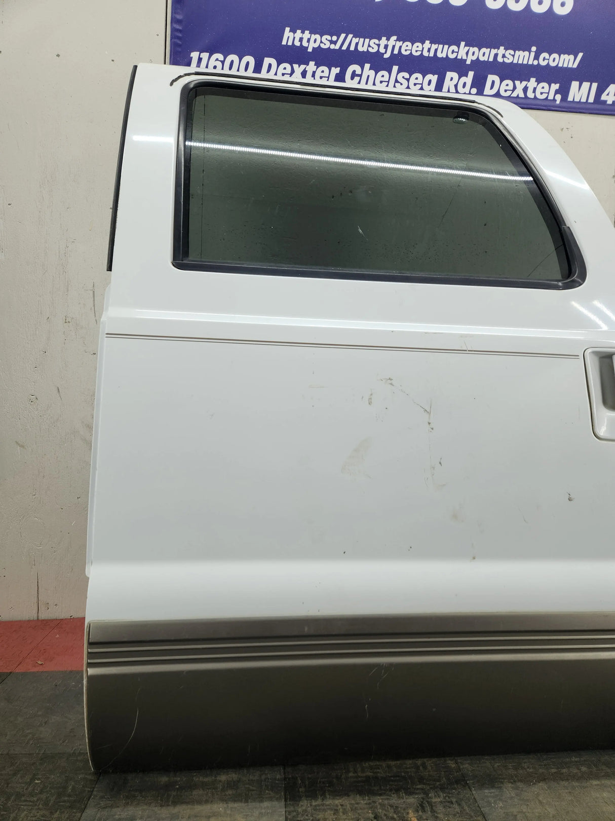 1999-2005 Ford Excursion Driver Rear Door Texas Truck LLC
