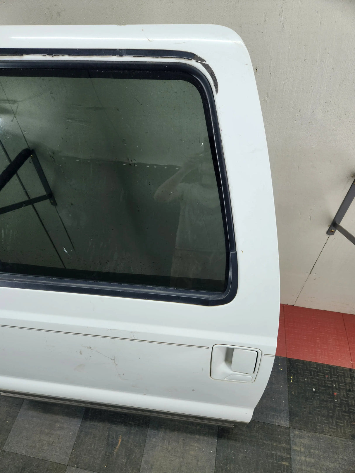 1999-2005 Ford Excursion Driver Rear Door Texas Truck LLC