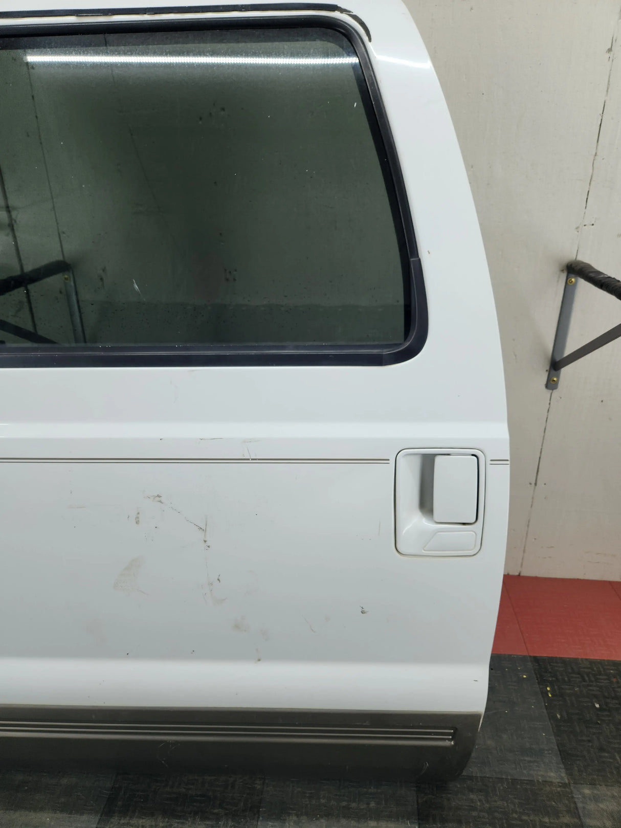 1999-2005 Ford Excursion Driver Rear Door Texas Truck LLC