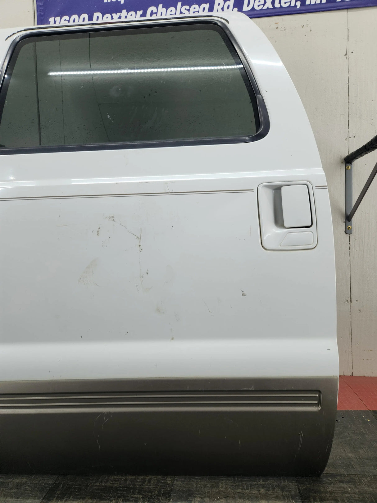 1999-2005 Ford Excursion Driver Rear Door Texas Truck LLC