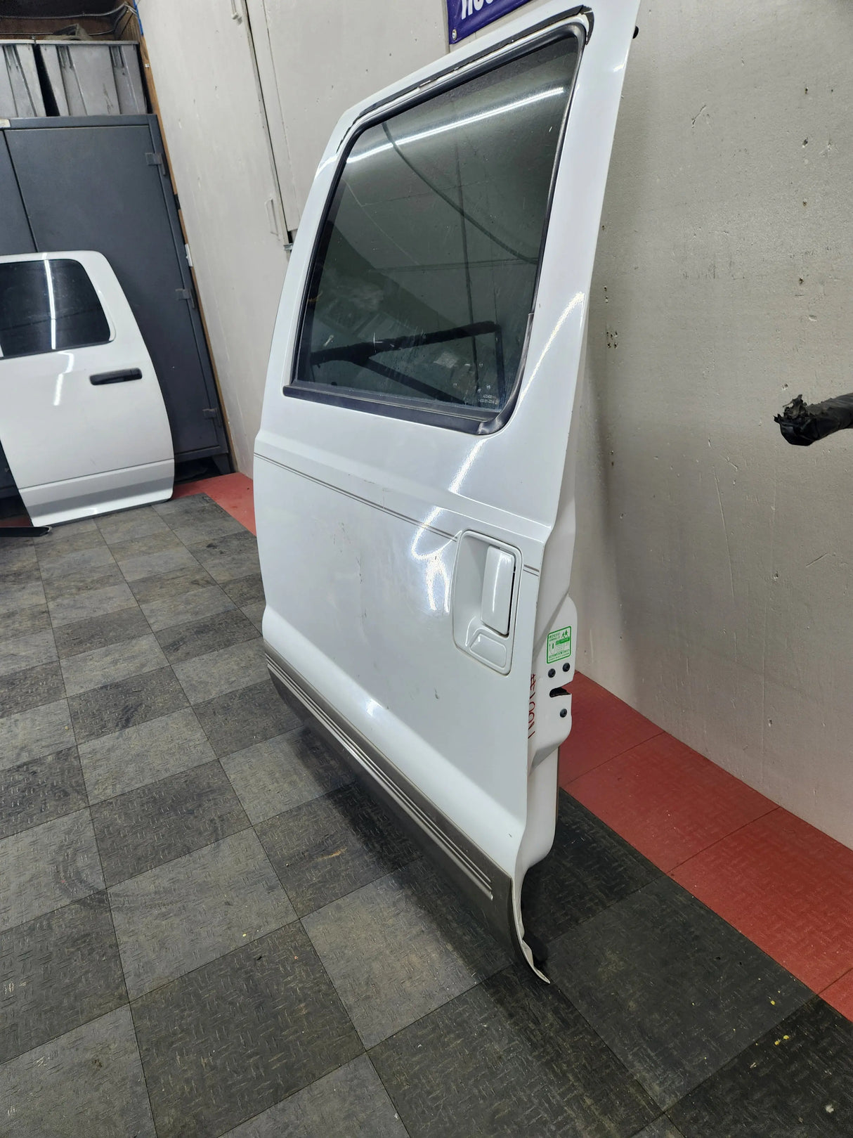1999-2005 Ford Excursion Driver Rear Door Texas Truck LLC