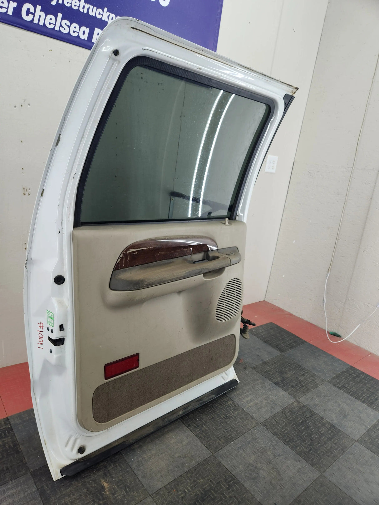 1999-2005 Ford Excursion Driver Rear Door Texas Truck LLC