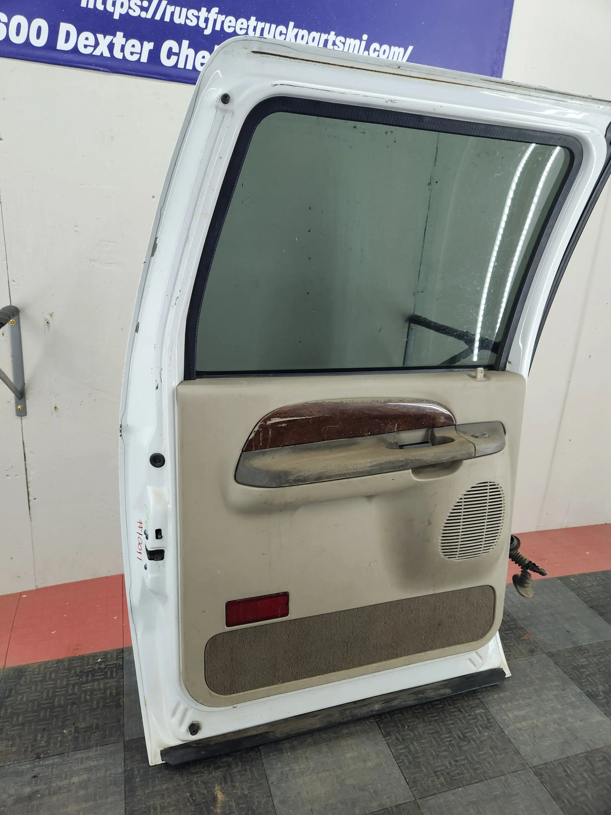 1999-2005 Ford Excursion Driver Rear Door Texas Truck LLC