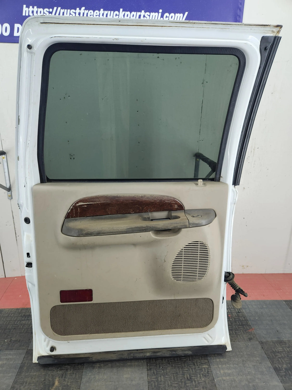 1999-2005 Ford Excursion Driver Rear Door Texas Truck LLC