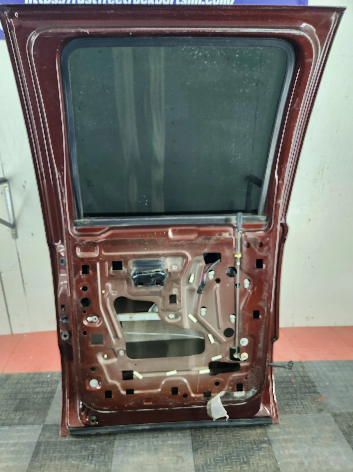 1999-2016 Ford Super Duty Rear Crew Cab Driver Door F250 F350 F450 F550 Texas Truck LLC