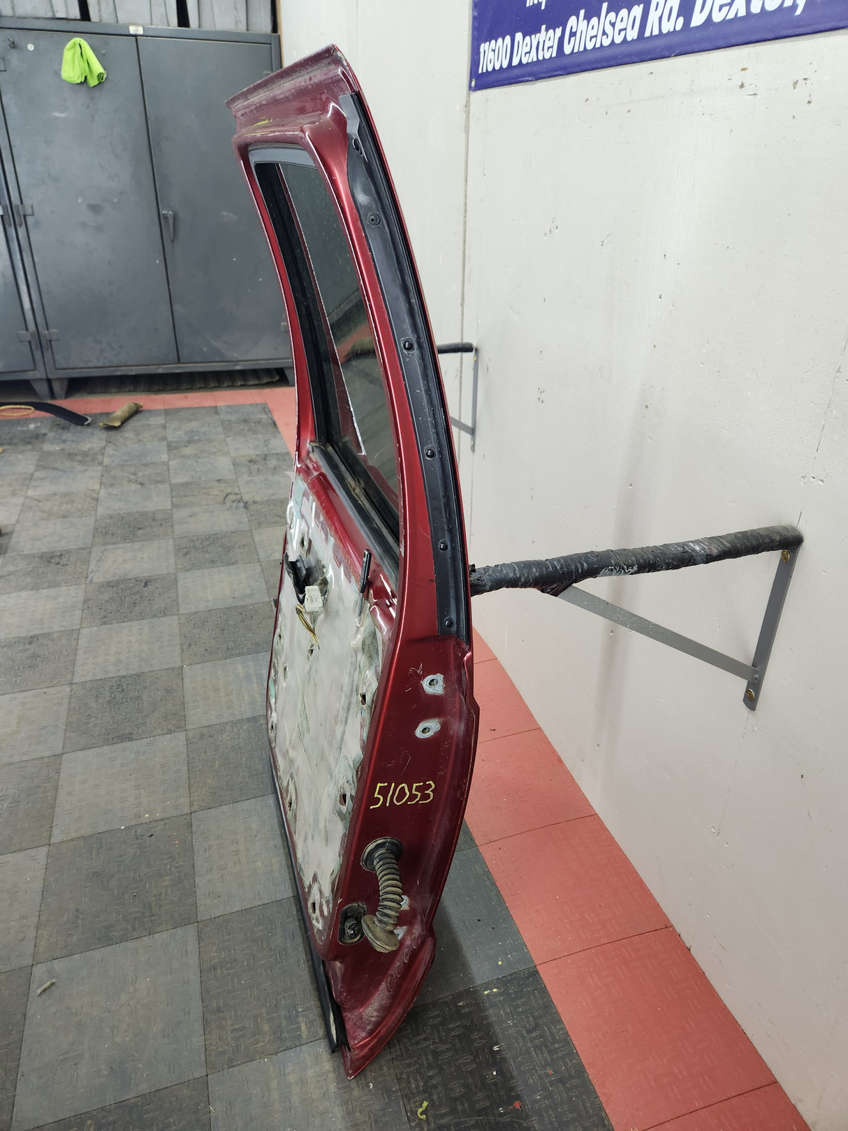 1999-2016 Ford Super Duty Driver Rear Door LH Crew Cab F250 F350 F450 F550 Texas Truck LLC