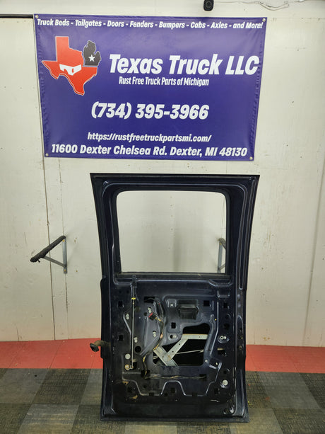 1999-2016 Ford Super Duty Passenger Rear Door RH Crew Cab F250 F350 F450 F550 Texas Truck LLC