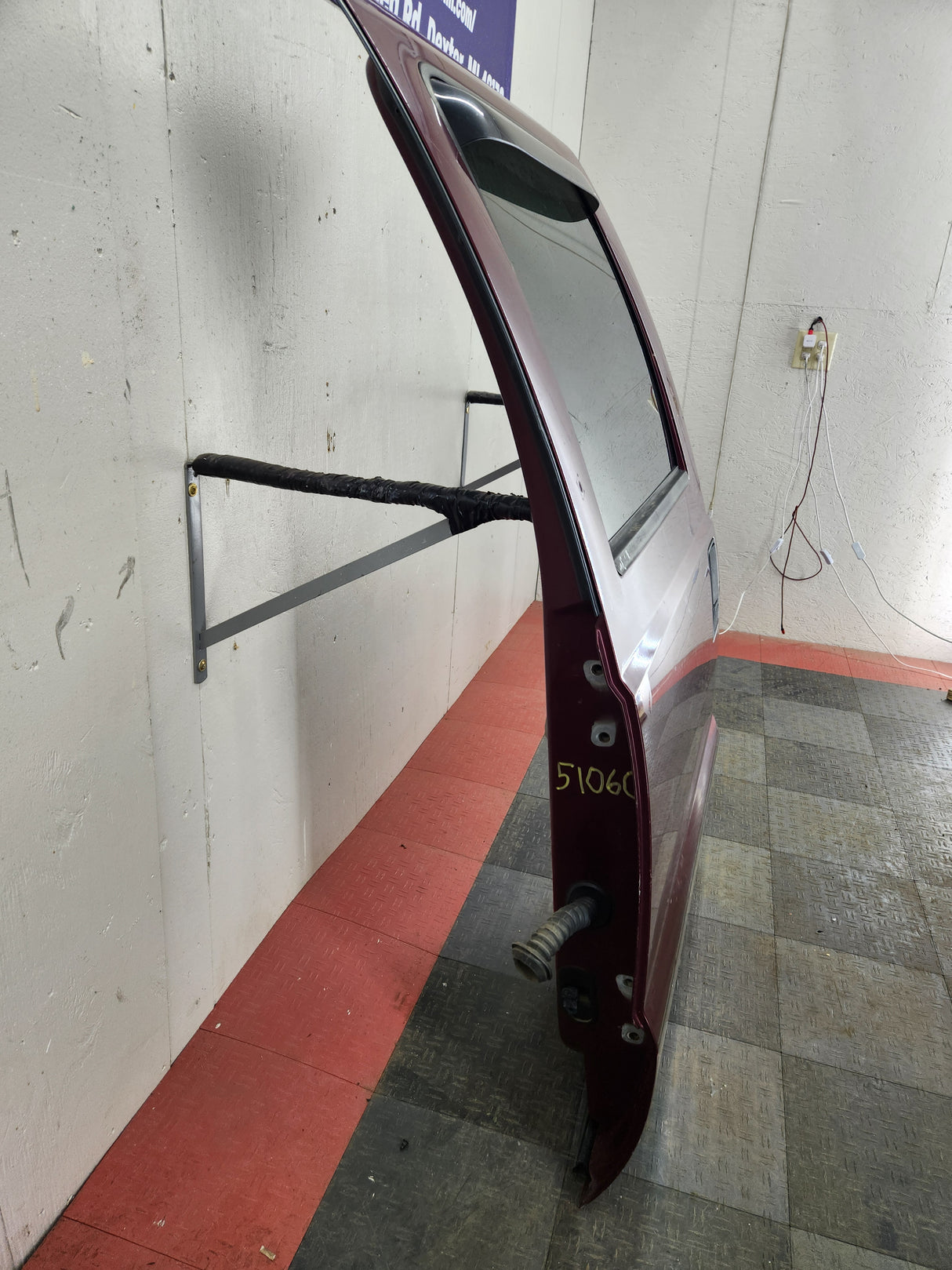 1999-2016 Ford Super Duty Driver Rear Door LH Crew Cab F250 F350 F450 F550 Texas Truck LLC