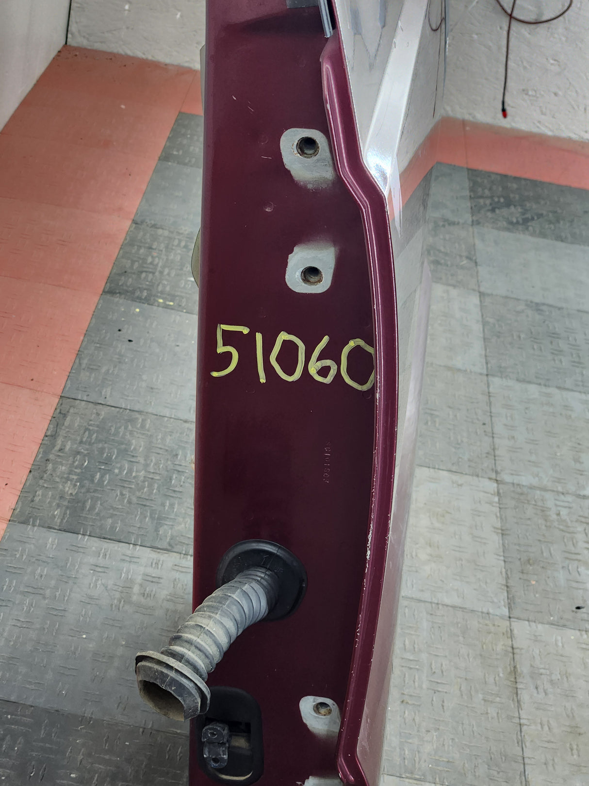 1999-2016 Ford Super Duty Driver Rear Door LH Crew Cab F250 F350 F450 F550 Texas Truck LLC