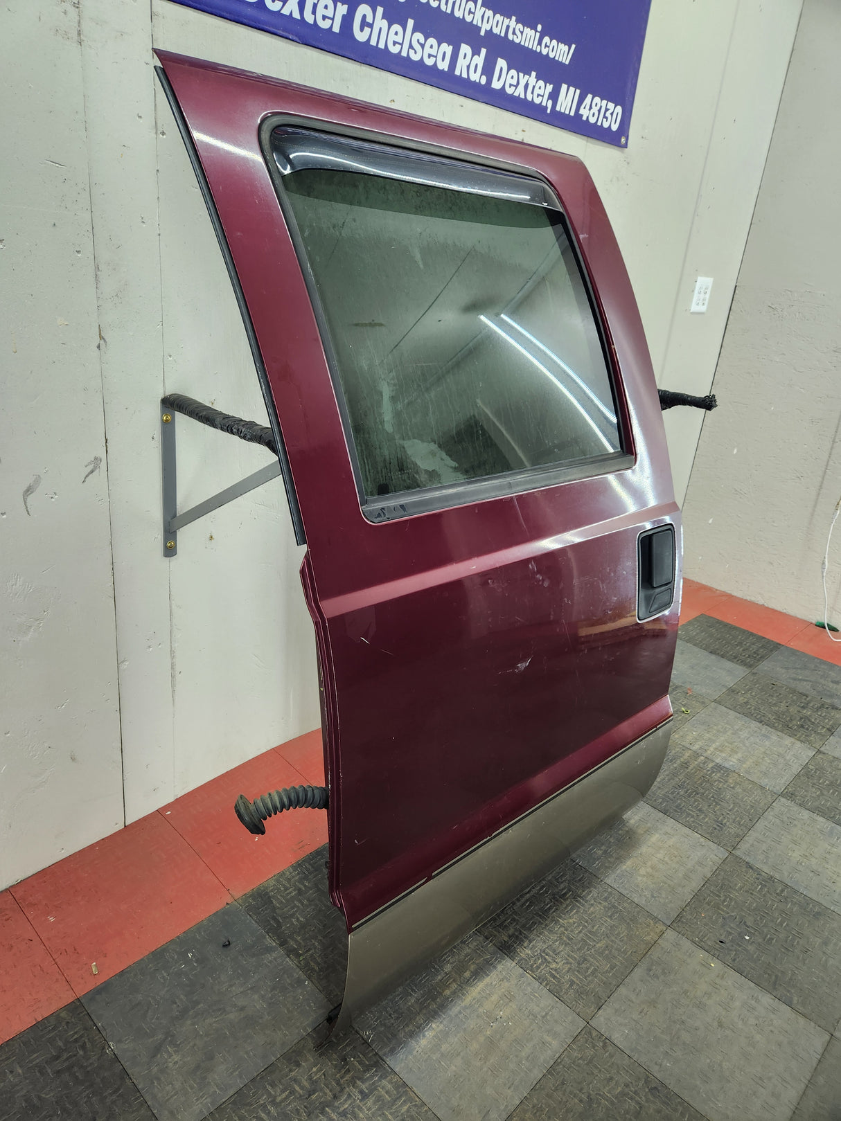 1999-2016 Ford Super Duty Driver Rear Door LH Crew Cab F250 F350 F450 F550 Texas Truck LLC