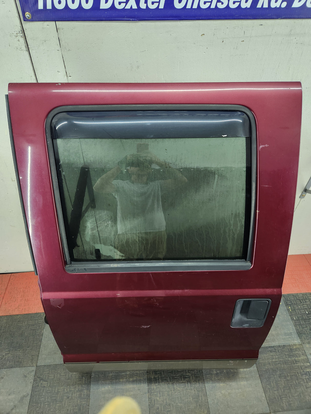 1999-2016 Ford Super Duty Driver Rear Door LH Crew Cab F250 F350 F450 F550 Texas Truck LLC