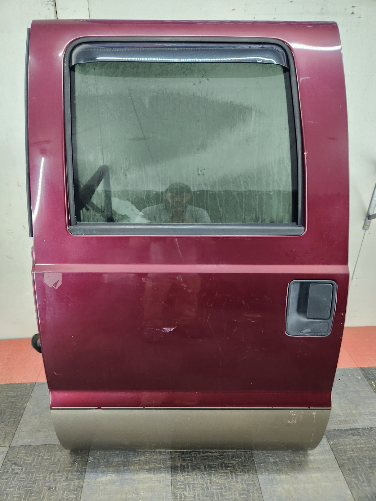 1999-2016 Ford Super Duty Driver Rear Door LH Crew Cab F250 F350 F450 F550 Texas Truck LLC