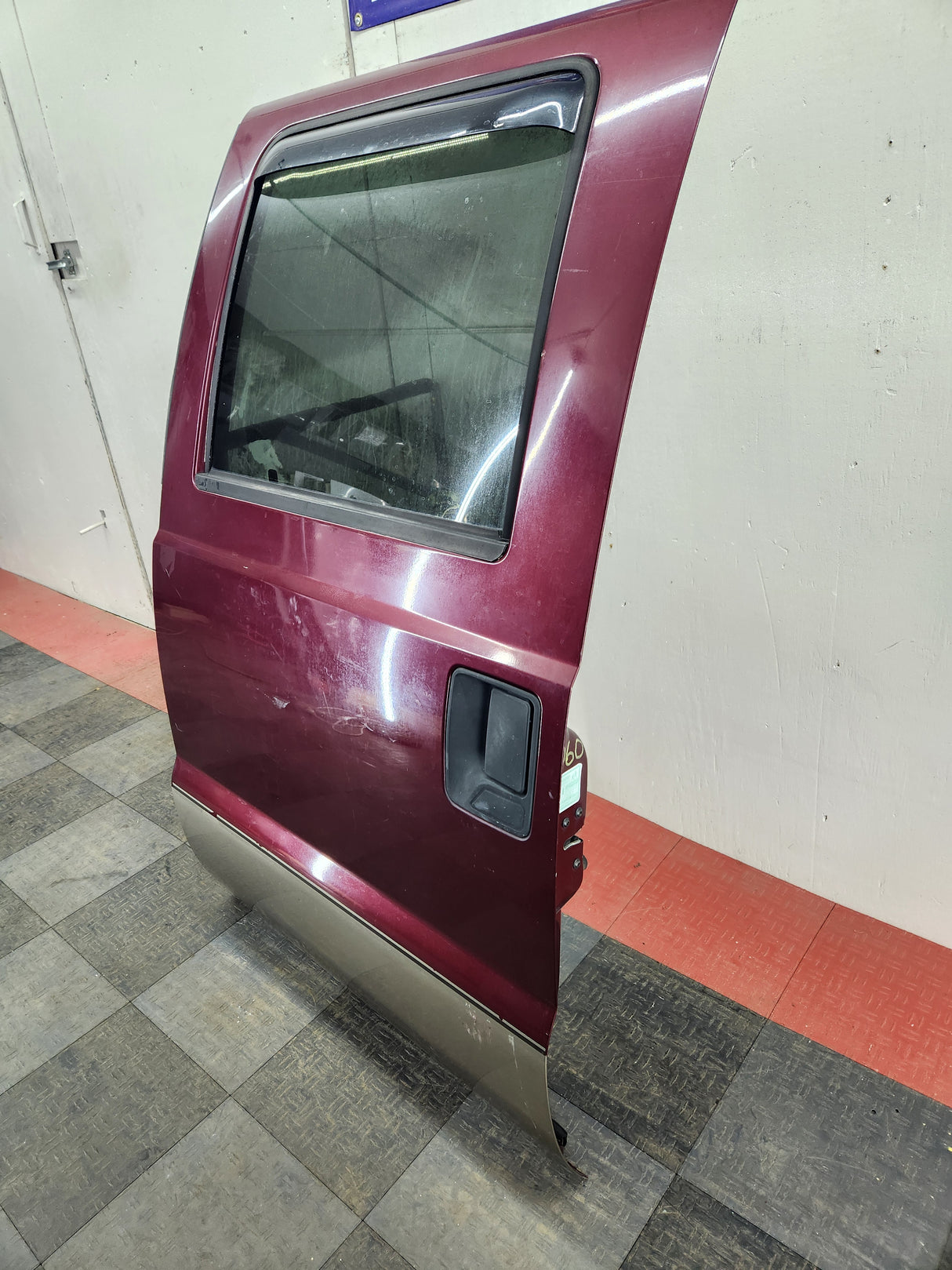 1999-2016 Ford Super Duty Driver Rear Door LH Crew Cab F250 F350 F450 F550 Texas Truck LLC