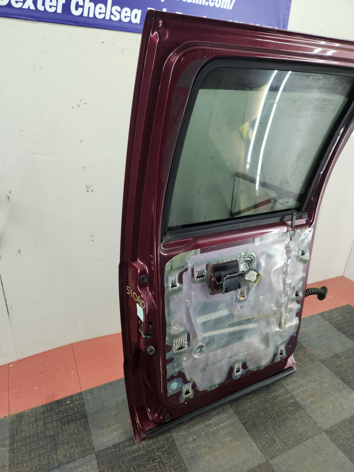 1999-2016 Ford Super Duty Driver Rear Door LH Crew Cab F250 F350 F450 F550 Texas Truck LLC