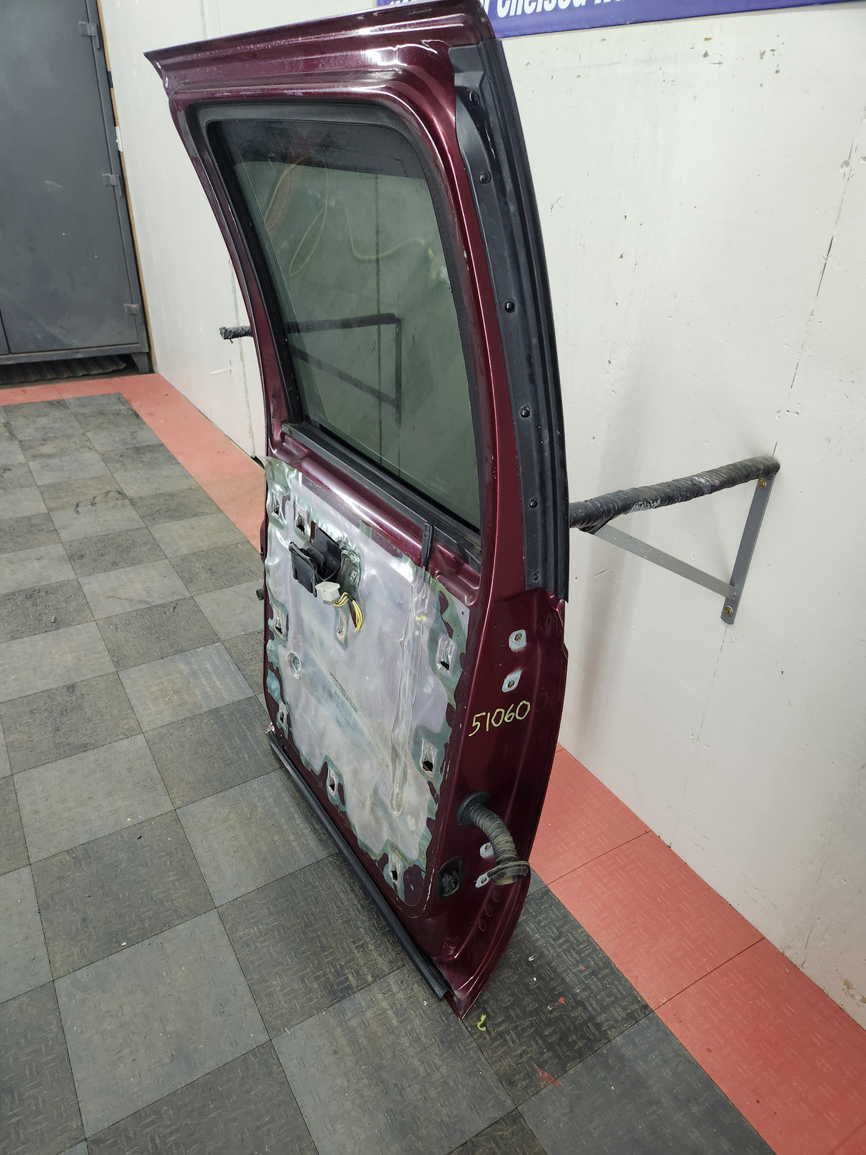 1999-2016 Ford Super Duty Driver Rear Door LH Crew Cab F250 F350 F450 F550 Texas Truck LLC