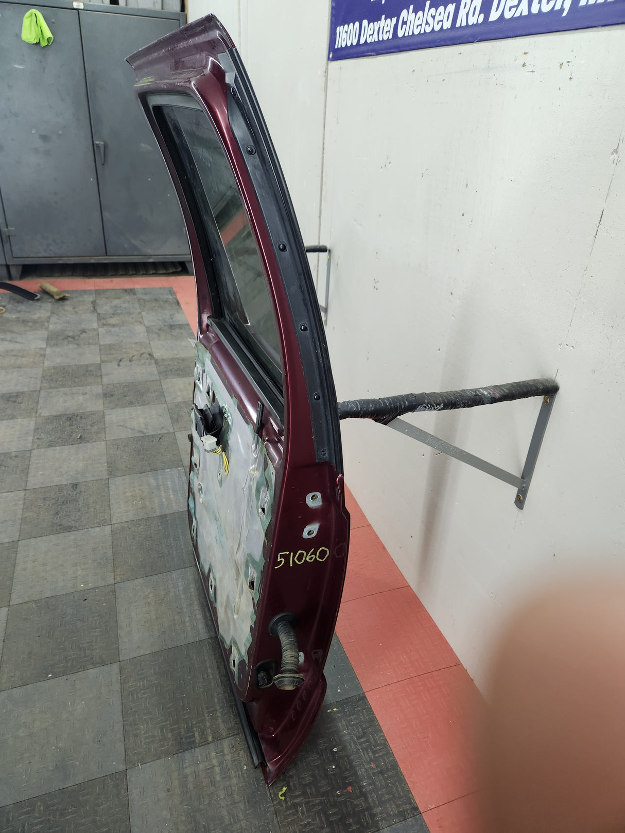 1999-2016 Ford Super Duty Driver Rear Door LH Crew Cab F250 F350 F450 F550 Texas Truck LLC