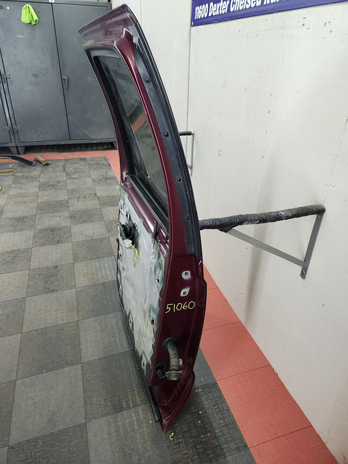 1999-2016 Ford Super Duty Driver Rear Door LH Crew Cab F250 F350 F450 F550 Texas Truck LLC