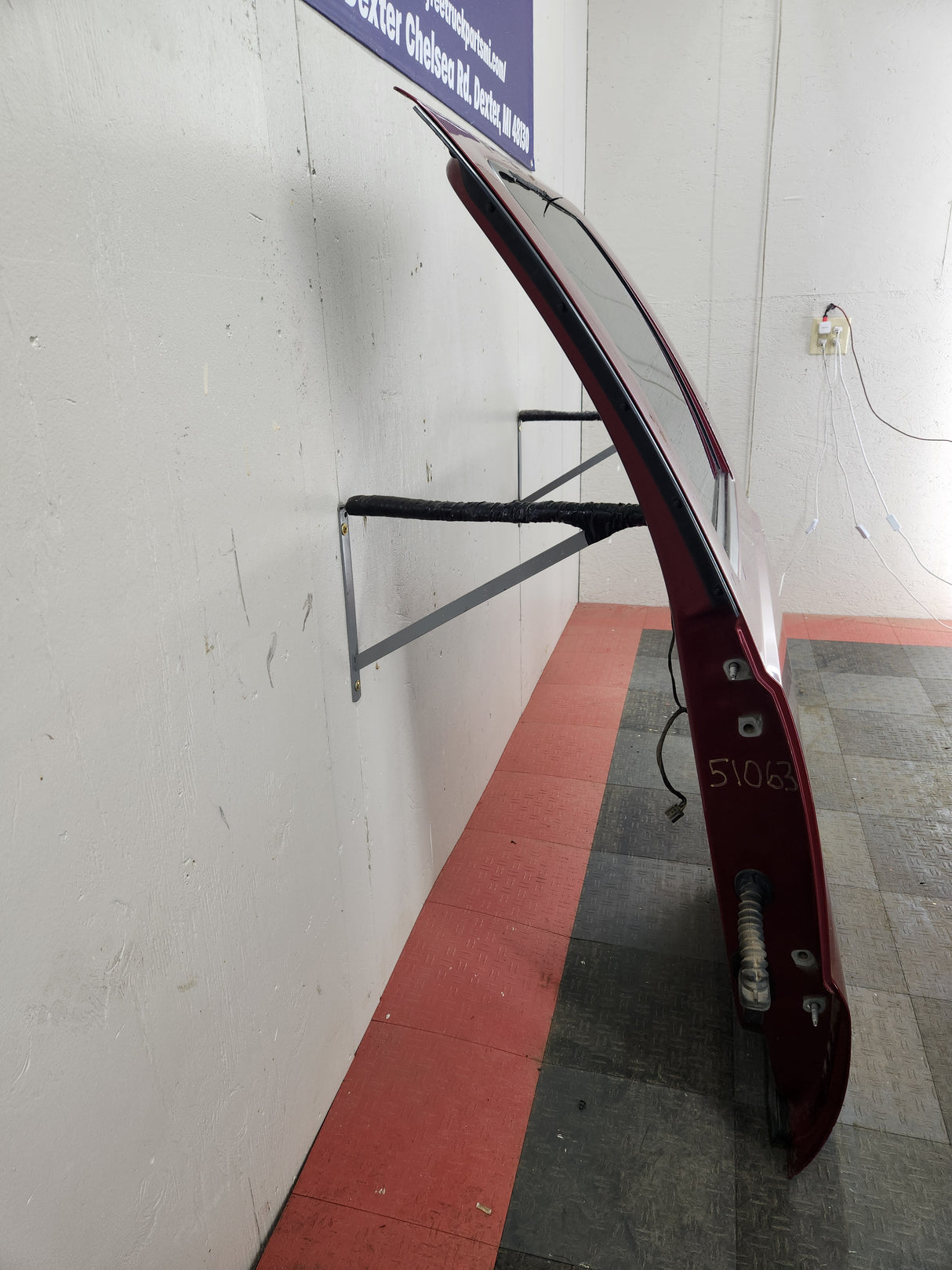 1999-2016 Ford Super Duty Driver Rear Door LH Crew Cab F250 F350 F450 F550 Texas Truck LLC