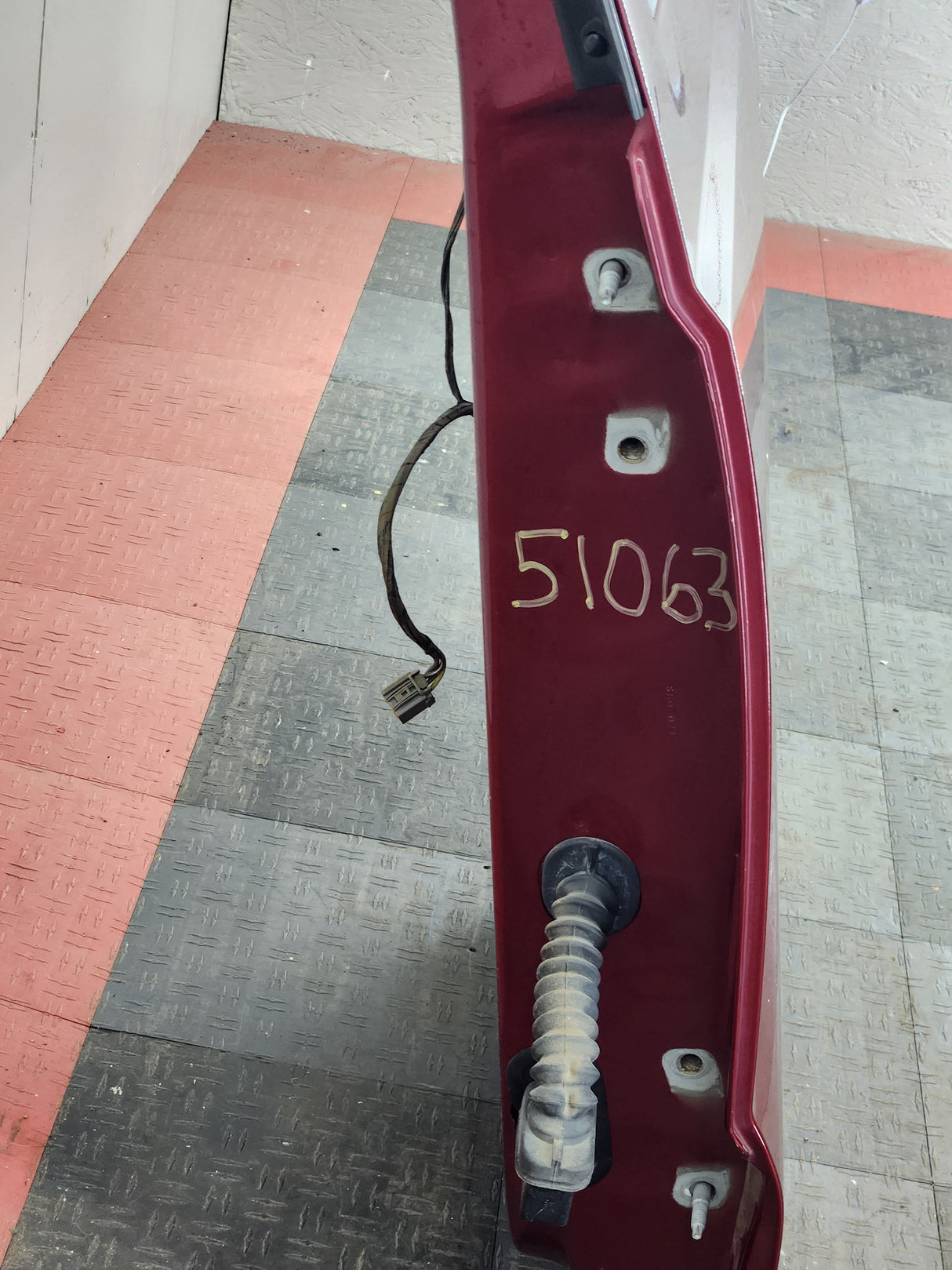 1999-2016 Ford Super Duty Driver Rear Door LH Crew Cab F250 F350 F450 F550 Texas Truck LLC