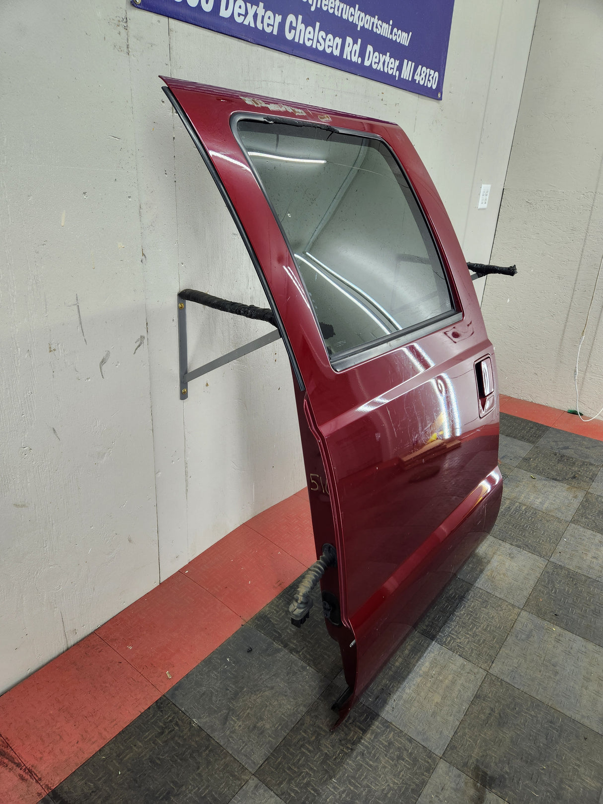 1999-2016 Ford Super Duty Driver Rear Door LH Crew Cab F250 F350 F450 F550 Texas Truck LLC