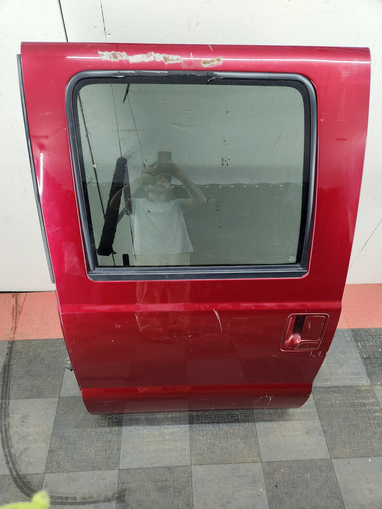 1999-2016 Ford Super Duty Driver Rear Door LH Crew Cab F250 F350 F450 F550 Texas Truck LLC