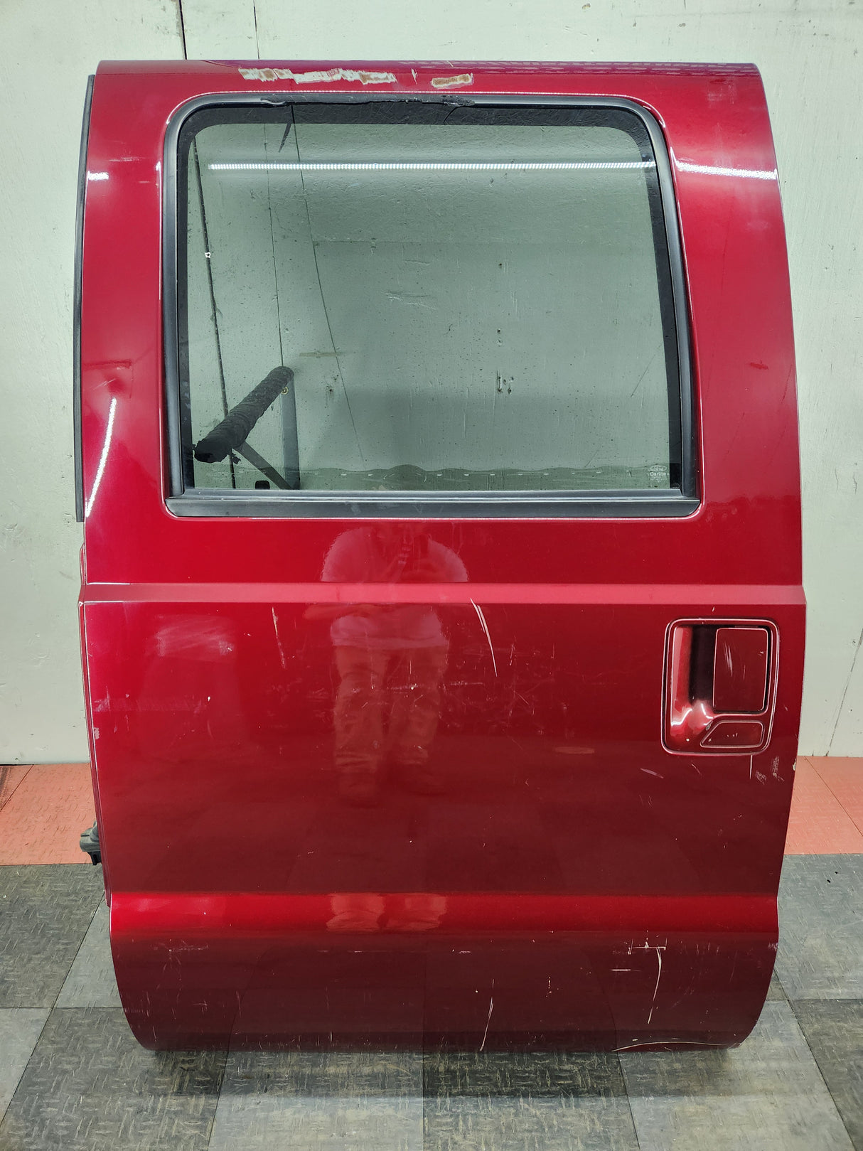 1999-2016 Ford Super Duty Driver Rear Door LH Crew Cab F250 F350 F450 F550 Texas Truck LLC