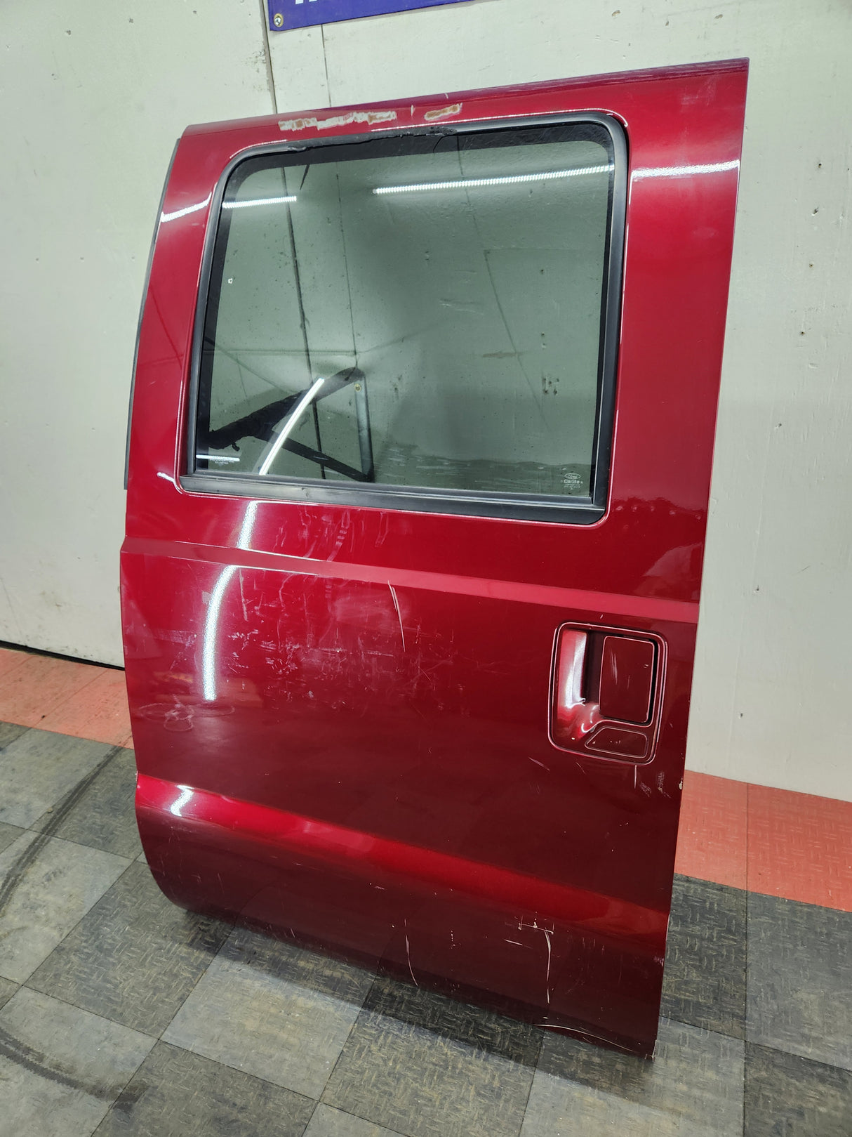 1999-2016 Ford Super Duty Driver Rear Door LH Crew Cab F250 F350 F450 F550 Texas Truck LLC