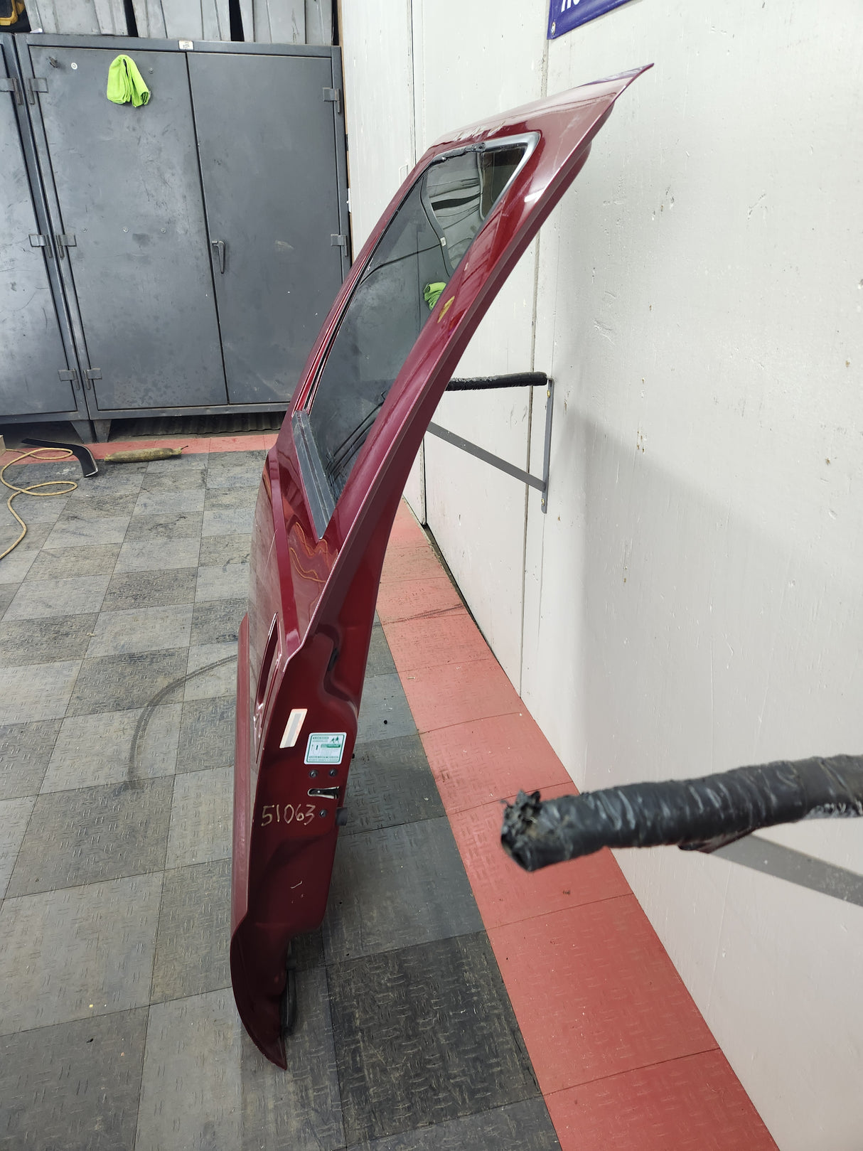 1999-2016 Ford Super Duty Driver Rear Door LH Crew Cab F250 F350 F450 F550 Texas Truck LLC