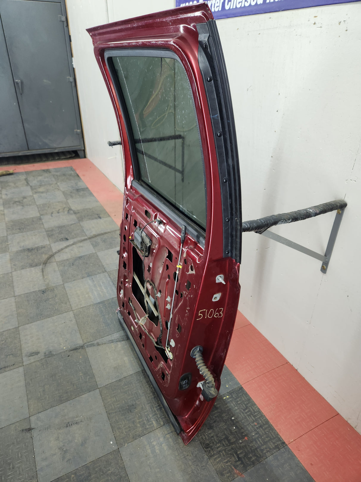 1999-2016 Ford Super Duty Driver Rear Door LH Crew Cab F250 F350 F450 F550 Texas Truck LLC