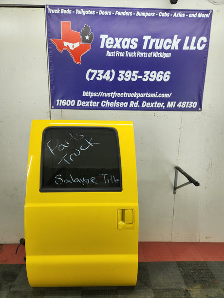 1999-2016 Ford Super Duty Driver Rear Door LH Crew Cab F250 F350 F450 F550 Texas Truck LLC