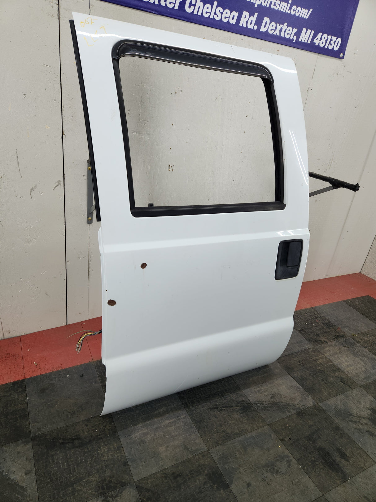 1999-2016 Ford Super Duty Driver Rear Door LH Crew Cab F250 F350 F450 F550 Texas Truck LLC
