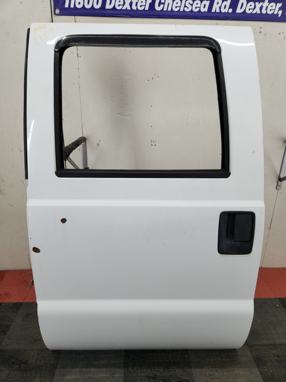 1999-2016 Ford Super Duty Driver Rear Door LH Crew Cab F250 F350 F450 F550 Texas Truck LLC