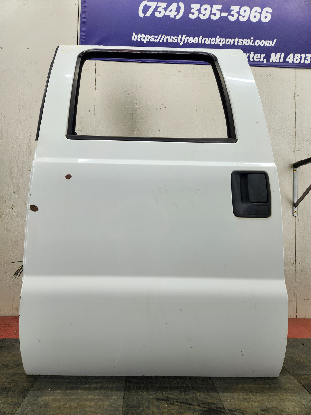 1999-2016 Ford Super Duty Driver Rear Door LH Crew Cab F250 F350 F450 F550 Texas Truck LLC