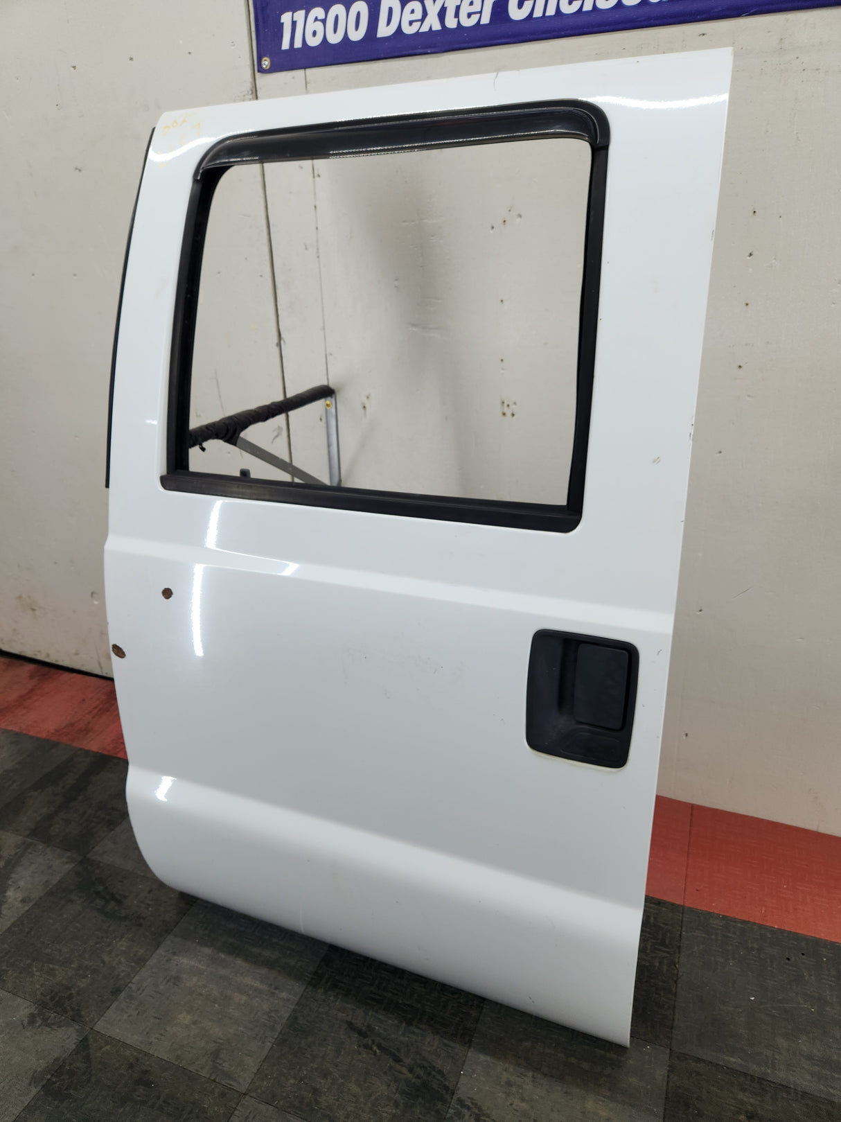 1999-2016 Ford Super Duty Driver Rear Door LH Crew Cab F250 F350 F450 F550 Texas Truck LLC