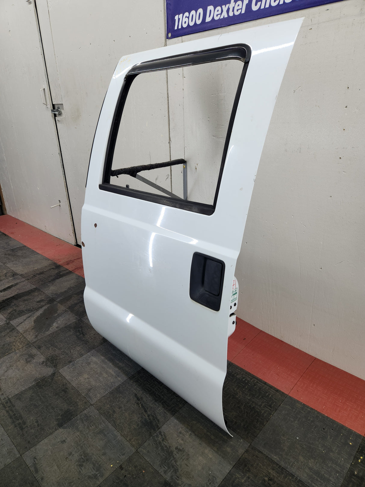 1999-2016 Ford Super Duty Driver Rear Door LH Crew Cab F250 F350 F450 F550 Texas Truck LLC