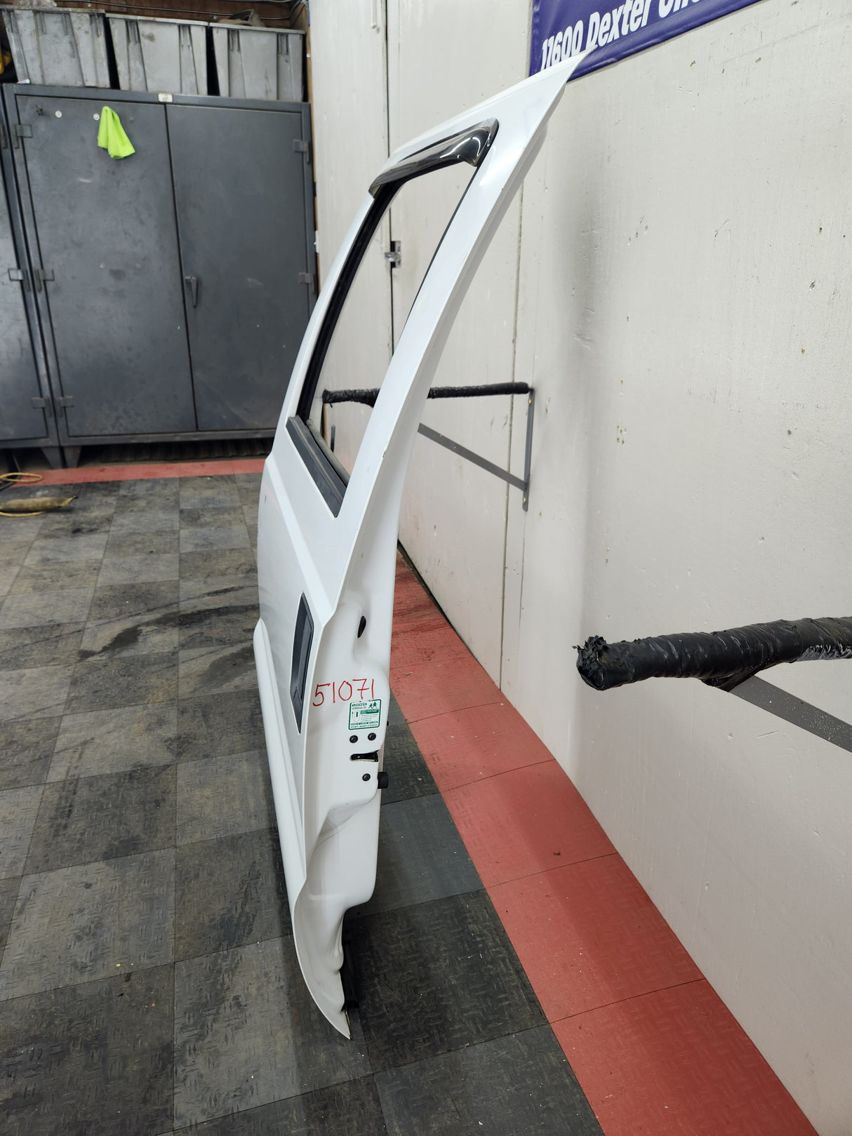 1999-2016 Ford Super Duty Driver Rear Door LH Crew Cab F250 F350 F450 F550 Texas Truck LLC